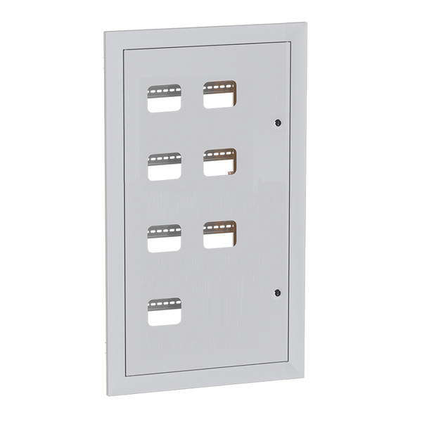 Щит этажный 7кв. без слабот. отсека 1-дверный (1000х650х150) PROxima EKF mb29-v-7-1r