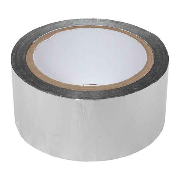 Лента крепежная алюм. ЛАМС 50мм (рул.50м) EKF lams