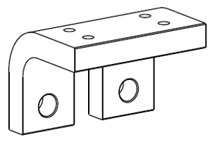 Шина подключения (125) SE SPD-PCB-01
