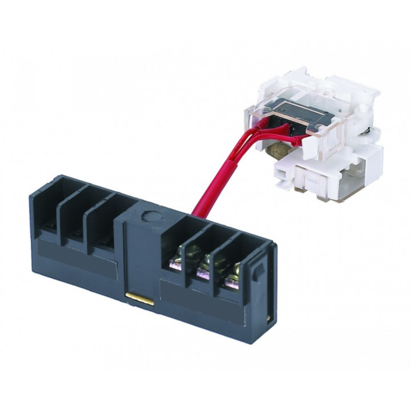 Контакт вспомогательный OF/SD(1NO1NC) левый (630) SE SPD-OFSD-06-L