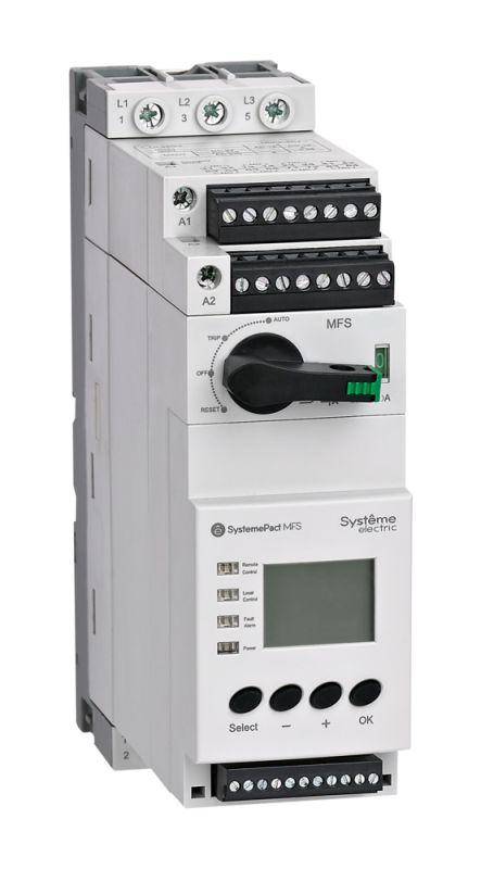 Пускатель многофункциональный 7.2-18А AC 230В продвинутый MODBUS SE MFS18MSUT