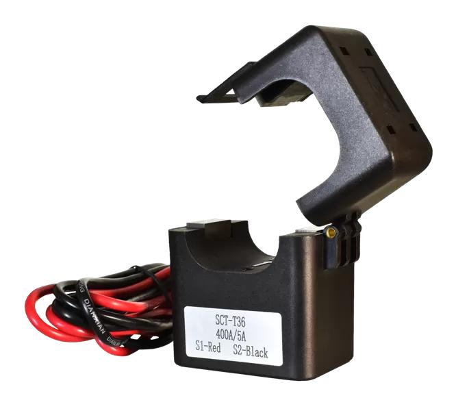 Трансформатор тока измерительный (клипса) НовАтек-Электро SCT-T36 400/5