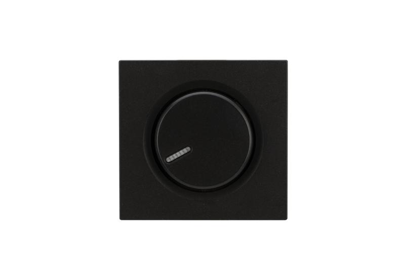 Панель диммера черн. Cellia Makel 2254750