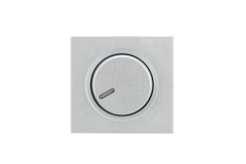 Панель диммера серебр. Cellia Makel 2251750