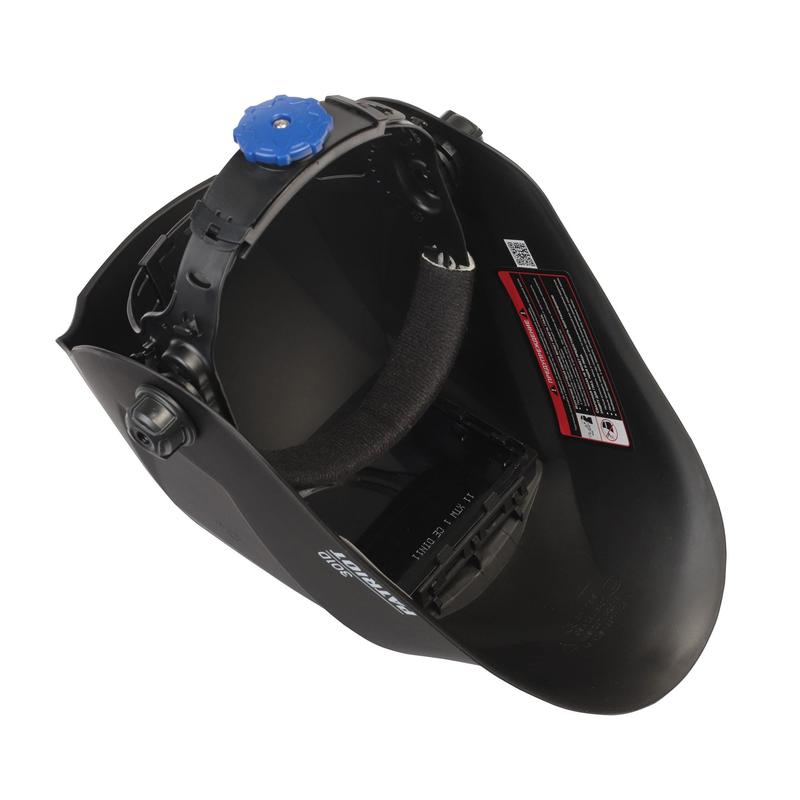 Маска сварщика