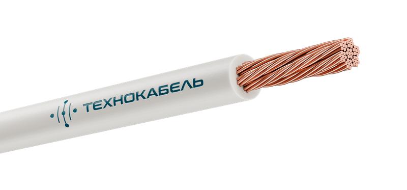 Провод ПуГВнг(А)-LSLTx 1х6 450/750В Б (бухта) (м) Технокабель 00-00149429