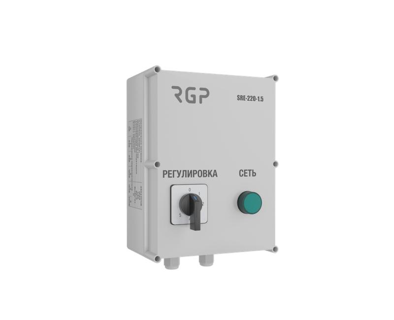 Регулятор 5-ступенчатый SRE-220-14 (14А 230В) SHUFT НС-1587409
