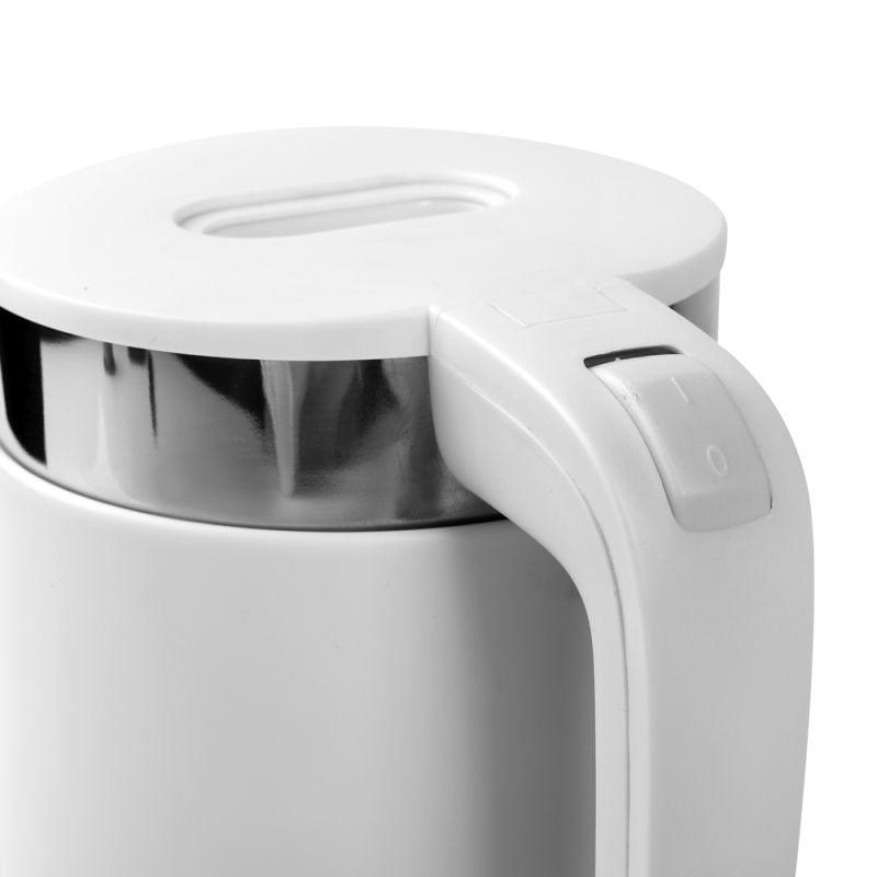 Чайник электрический ELX-KS11-C01 PRO нерж. сталь/пластик 1.8л 220-240В 2200Вт бел. Ergolux 15329