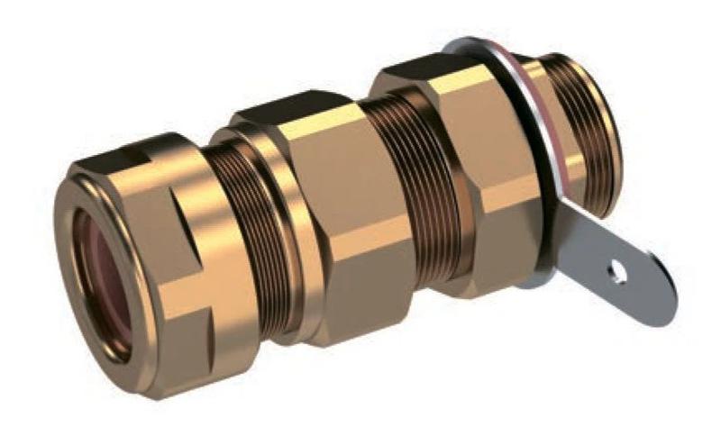 Ввод кабельный взрывозащ. KBB-R20-SN-M25-K ССТ 2238816