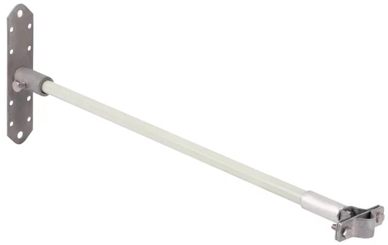 Держатель молниеприемн. мачт L500мм Rd16 изол. ISO-A-500 OBO 5408806_V1