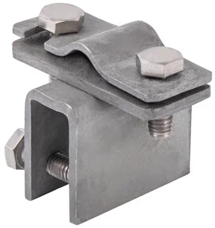 Держатель проволоки d8-10мм для листа до 10мм Тип:270 8-10 FT OBO 5317207_V1