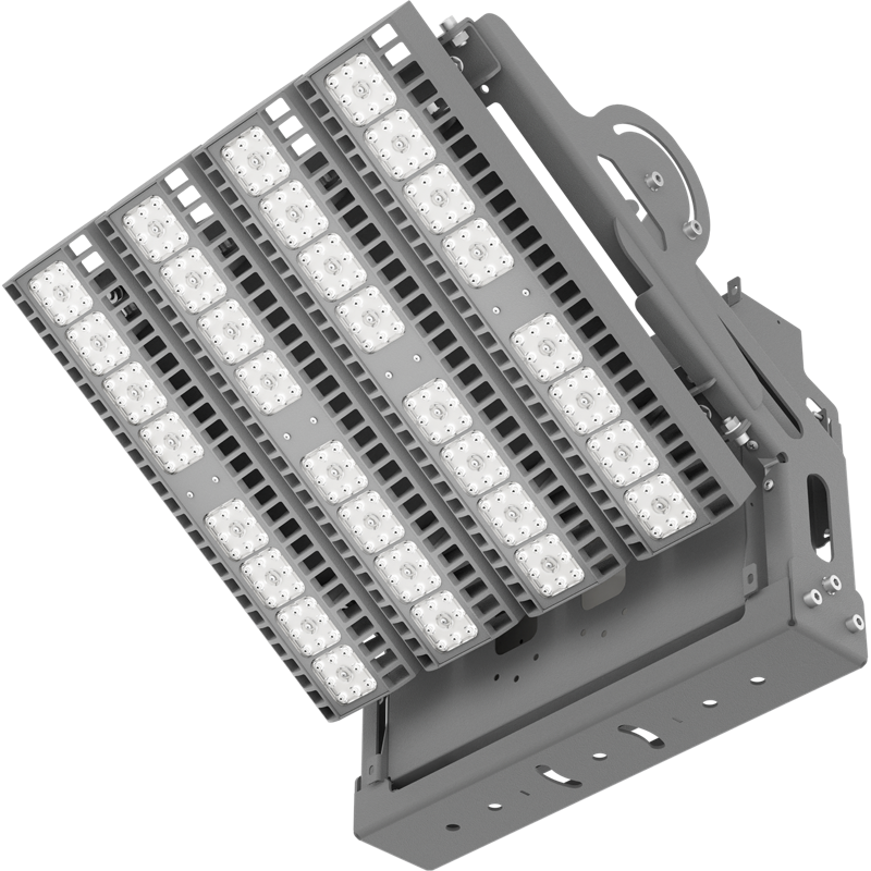 Светильник светодиодный HB LED 600 D60 4000К G2 СТ 1224008770