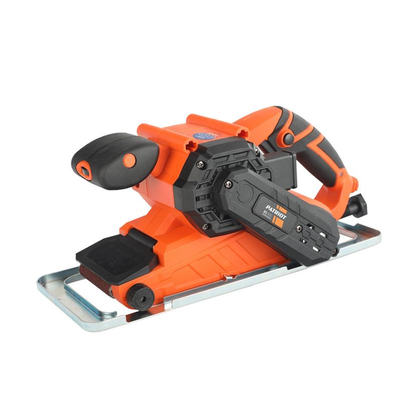 Машина шлифовальная ленточная ЛШМ BS 900 PATRIOT 110301505