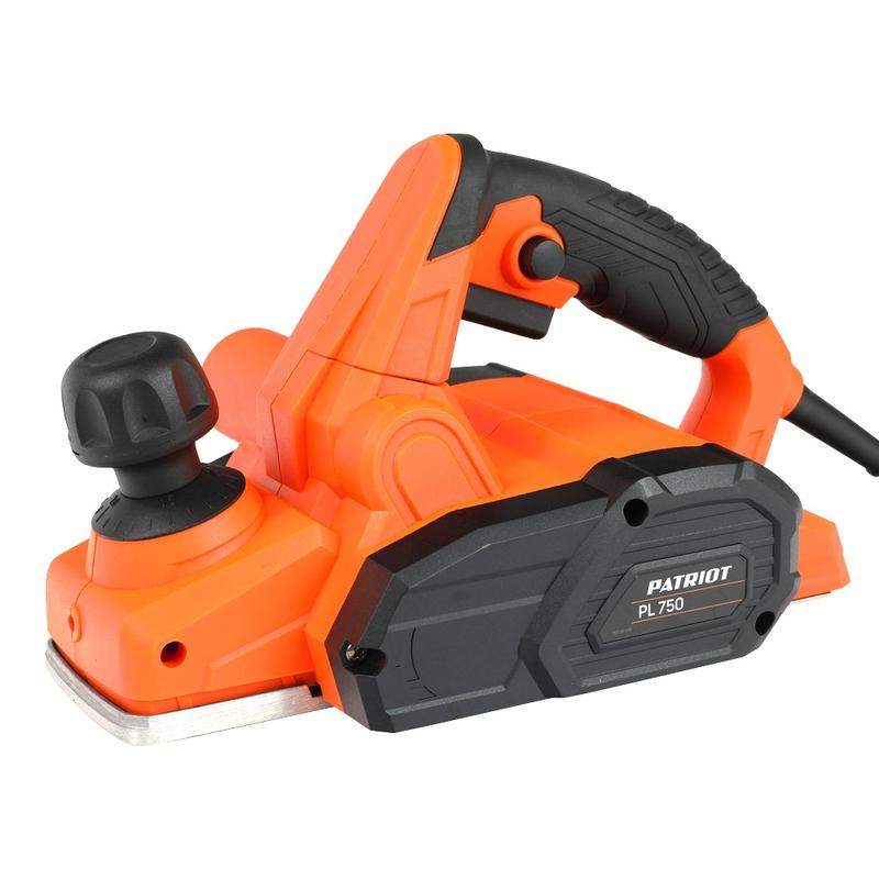 Рубанок электрический PL 750 PATRIOT 150301115
