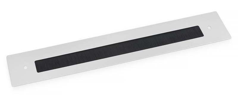 Ввод кабельный щеточный для настенных шкафов SH-05F JD04B WSC-05D напольных шкафов SH-05C ND-05C Cabeus 7984c