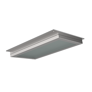 Светильник светодиодный Axium 2.0 52Вт 4000К IP65 для сэндвич-панелей рассеив. опал закал. стекло VARTON V1-I0-70592-SP000-6505240