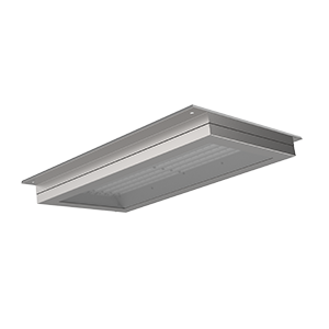 Светильник светодиодный Axium 2.0 52Вт 5000К IP65 для сэндвич-панелей рассеив. прозр. ПММА VARTON V1-I0-70593-SPG00-6505250