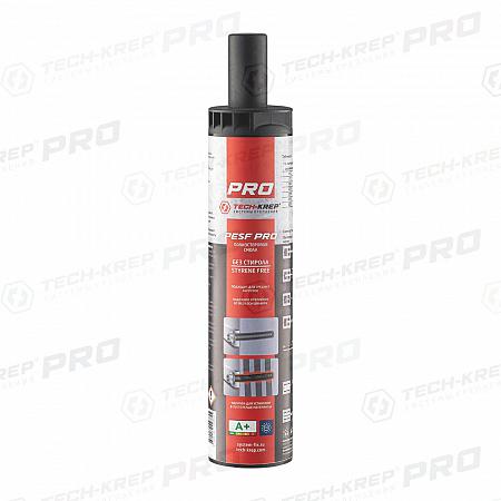Анкер химический PESF PRO 400мл+насадка Tech-KREP 155888