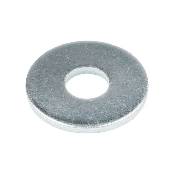 Шайба плоская усилен. M8 DIN 9021 INOX EKF shplus8-INOX