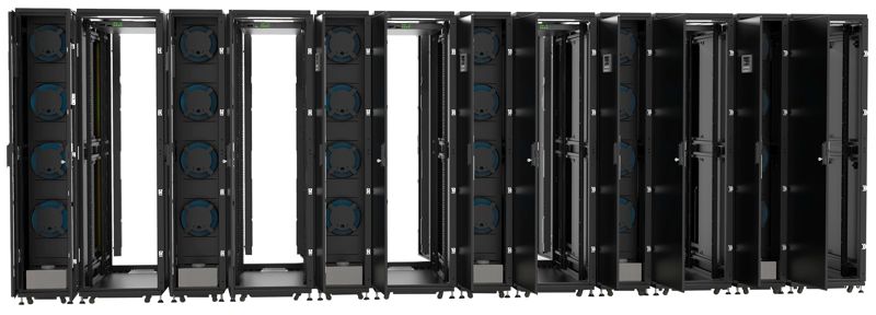 Сетевой-/серверный шкаф