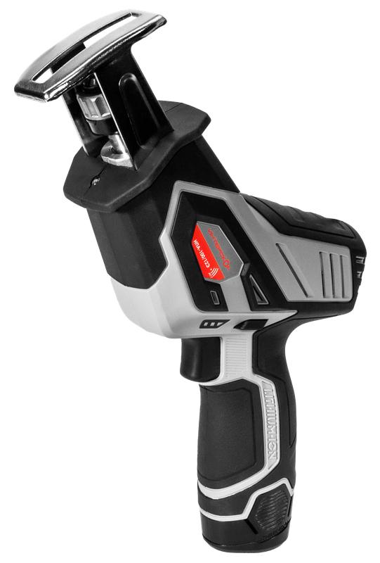 Пила ножовочная аккумуляторная НПА-100/12Э без АКБ и ЗУ ИНТЕРСКОЛ 805.0.0.70