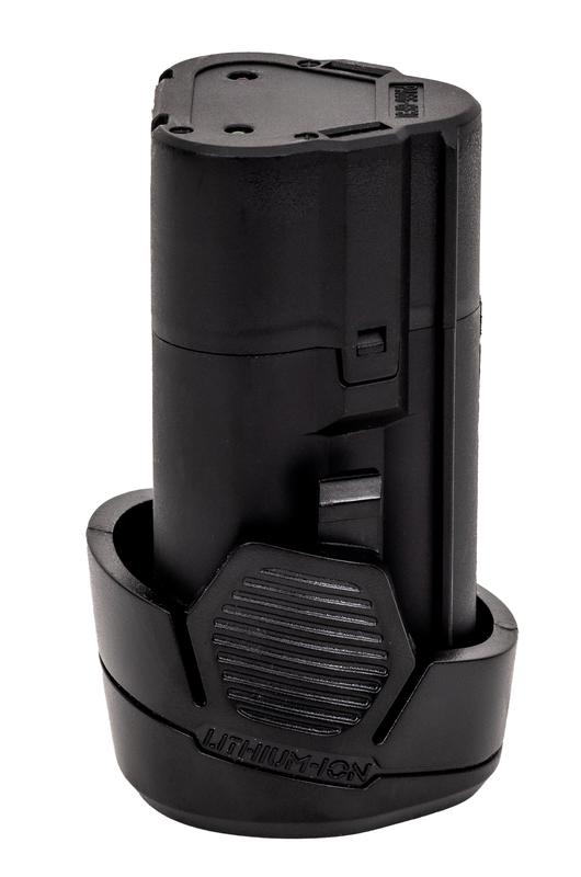 Блок туннельный аккумуляторный БА-2.5/12 (Li-Ion 12В 2.5А.ч) ИНТЕРСКОЛ 2400.014