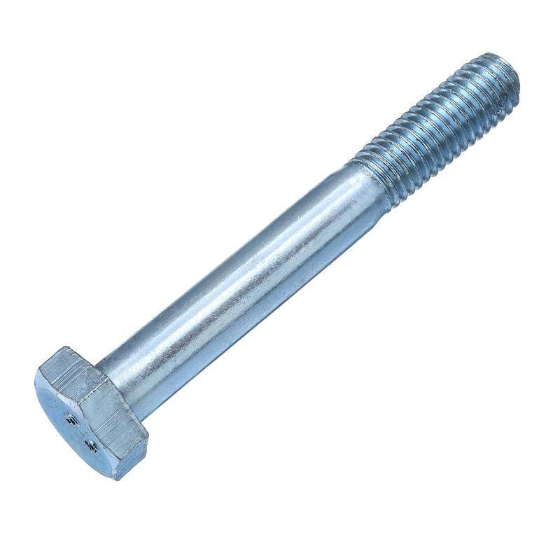 Болт М 16х120 DIN 931 цинк. (уп.25кг) СТРОЙМЕТИЗ 011612016