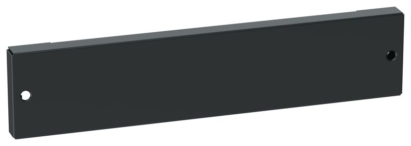 Панель сплошная цоколя 100х800мм черн. LINEA S ITK LS-PC05-P0-08-01