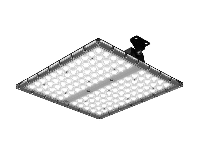 Светильник L-parking/50/ША/840/05/IKVI-22/230AC IP54 LEDEL PK50-4742-513-126