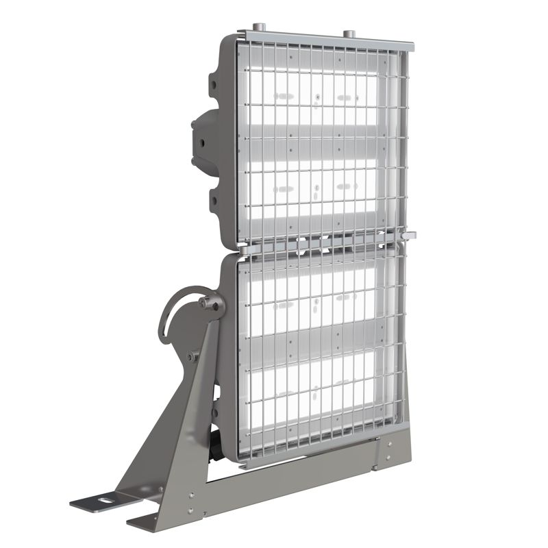 Прожектор светодиодный L-pixel 2 banner/100/Д/840/R5/01/I1-C2/230AC IP66 LEDEL PX100-14216-123-12847