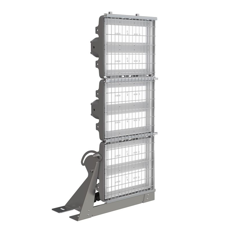 Прожектор светодиодный L-pixel 3 banner/150/Д/850/R5/01/I1-C3/230AC IP66 LEDEL PX150-16216-123-12847