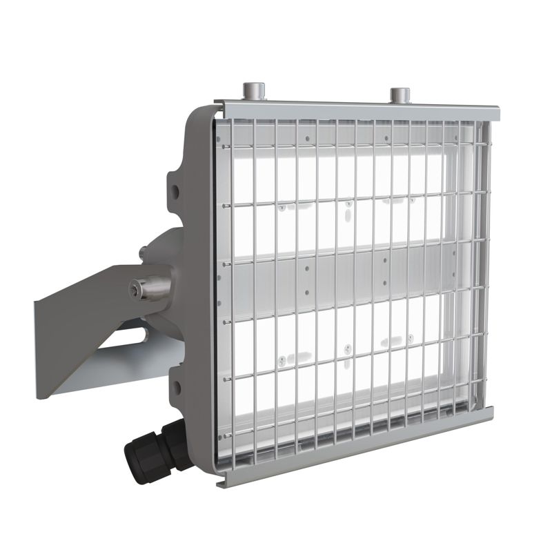 Прожектор светодиодный L-pixel 1 banner/50/Г60/950/R5/05/I2-C1/230AC IP66 LEDEL PX50-36316-523-12847