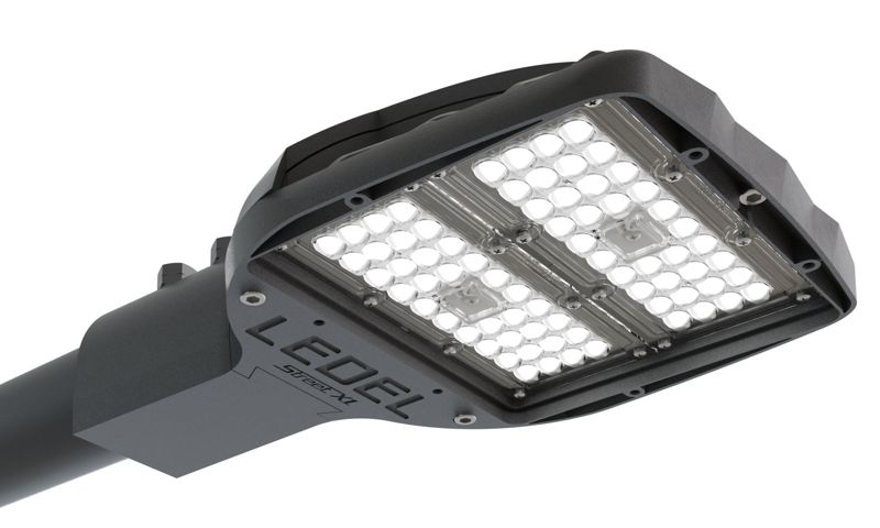 Светильник Street X1/45/Ш8M/740/R6/MT-КМ/SKX-01/230AC IP66 2.0 LEDEL X45-84115-525-1281