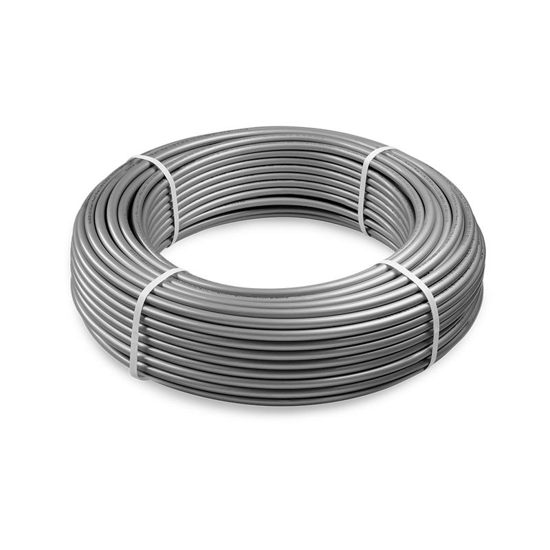 Труба из сшитого полиэтилена с барьерным слоем EVOH тип PE-Xa 16х2.2мм (уп.200м) K VALFEX 10205016-200