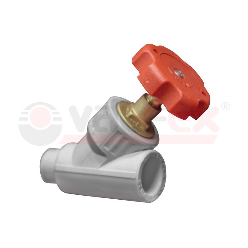 Вентиль ВН/НР 32 45гр (12/4) сер. VALFEX 10173032Г