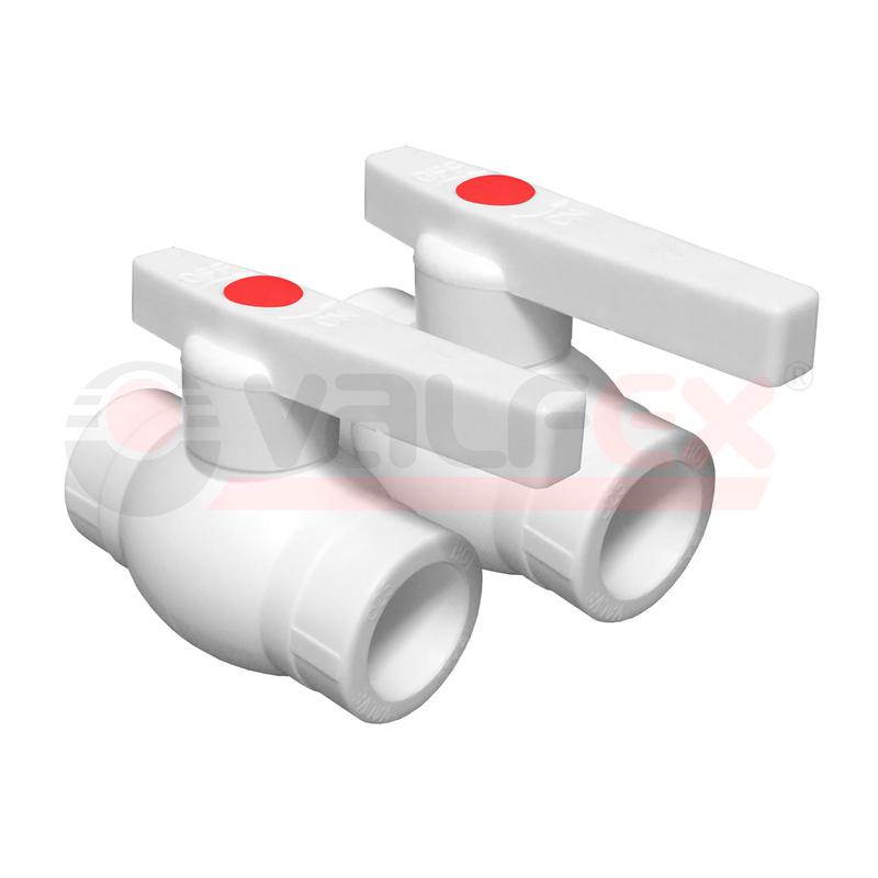 Кран шаровой