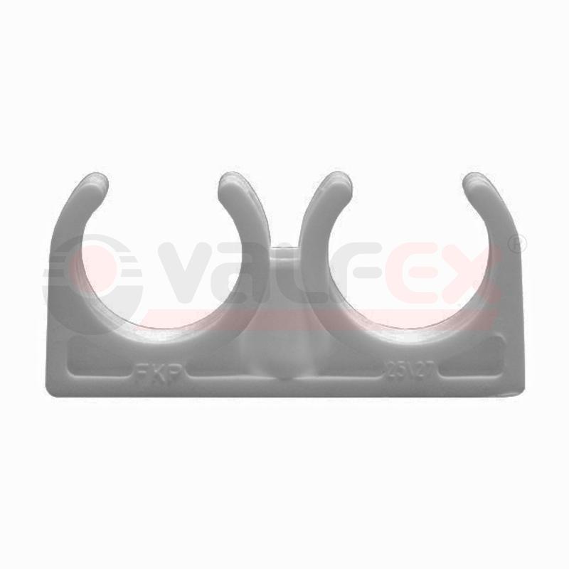 Опора двойная 32/34 (240/60) сер. VALFEX 10161032Г