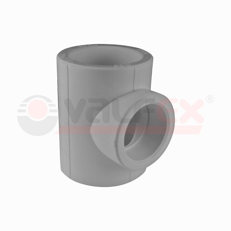 Тройник 63 (15/3) сер. VALFEX 10111063Г