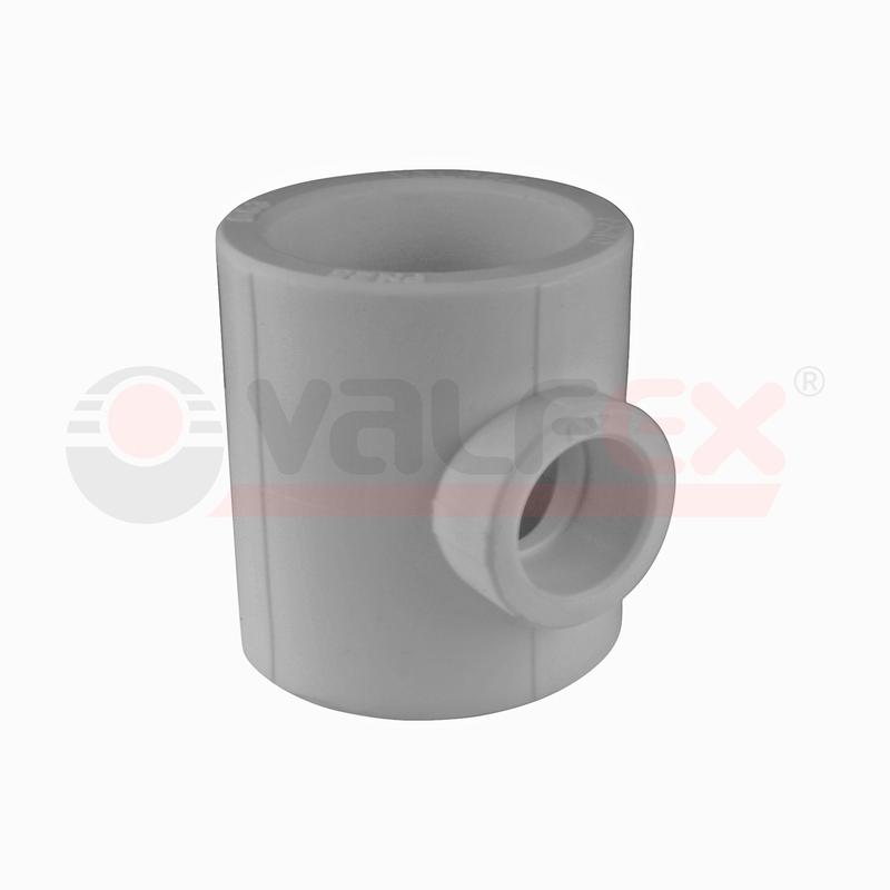Тройник редукционный 63/50/63 (24/4) сер. VALFEX 10635063Г