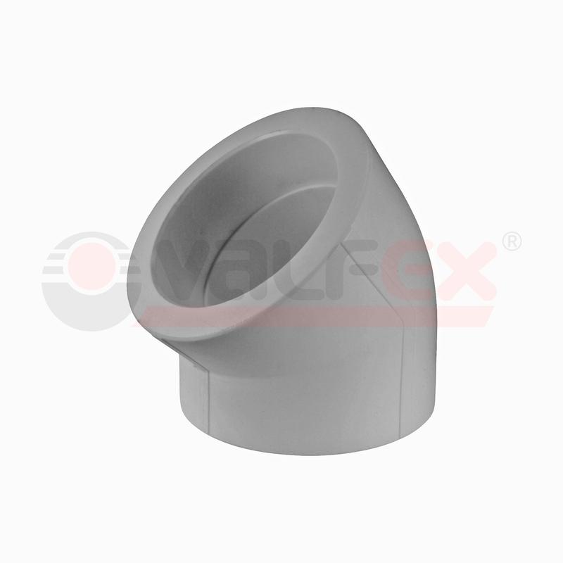 Угол 45град.х50 (40/10) сер. VALFEX 10107050Г