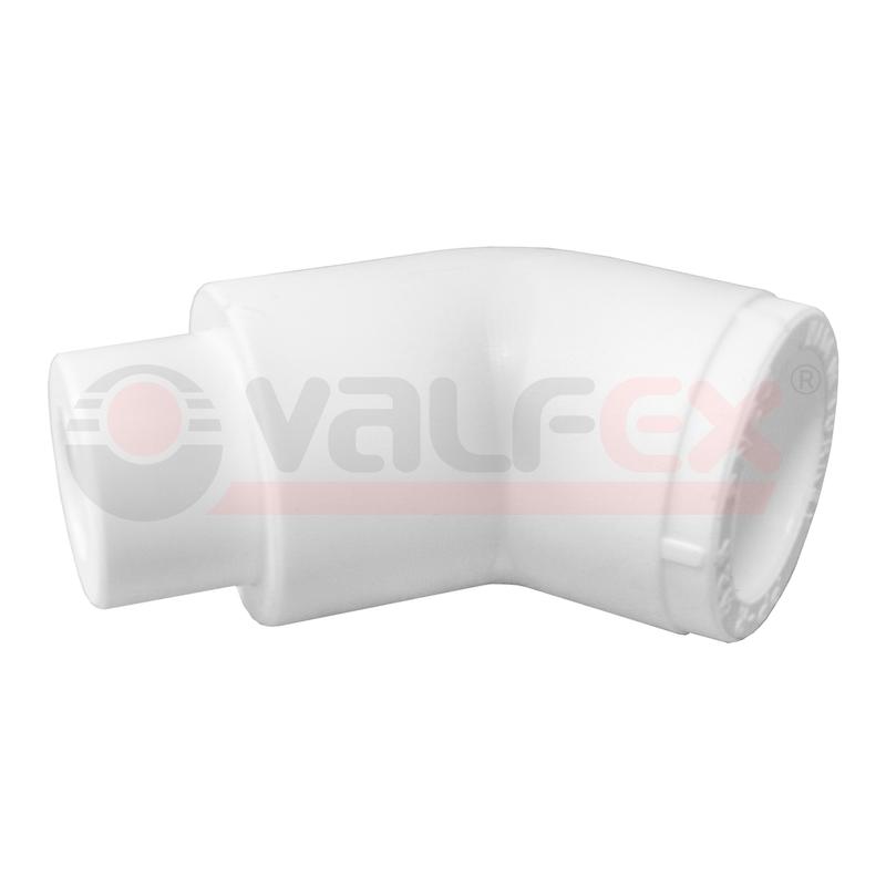 Угол переходной 90град. 32х20 (200/50) VALFEX 10116132