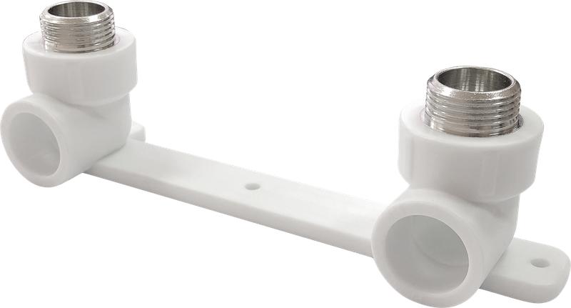 Комплект настенный для смесителя 20х1/2дюйм н.р. PRO (20/5) VALFEX 10123020-PRO