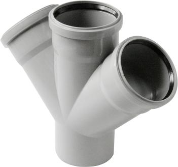 Соединитель труб на 4 присоединения