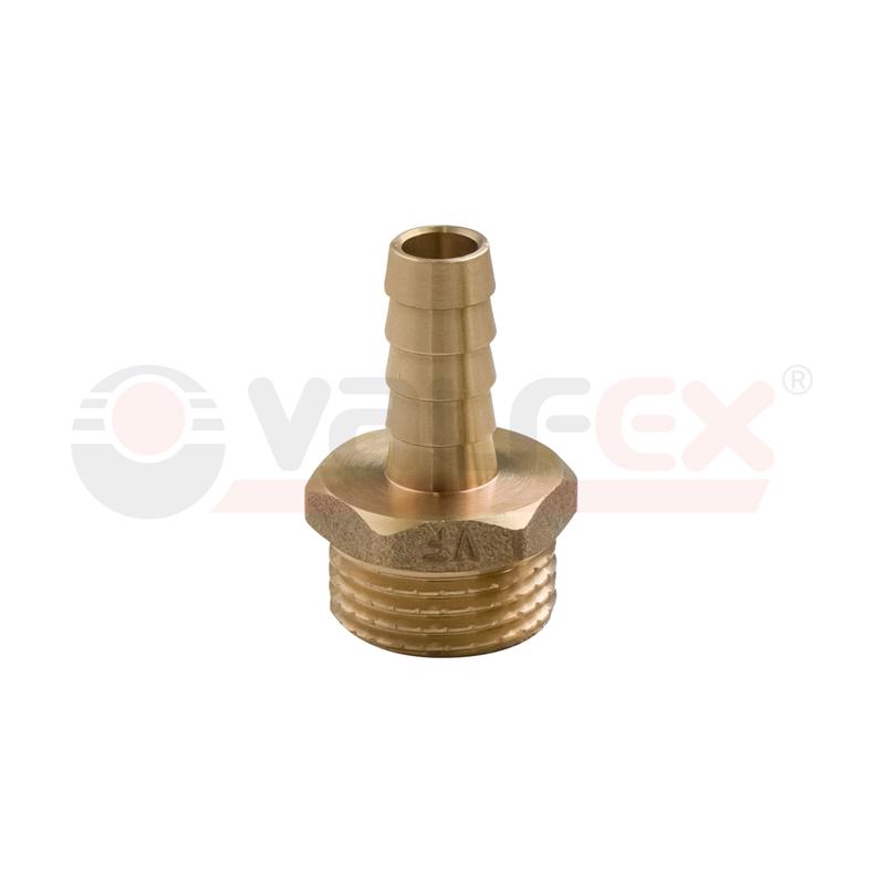 Штуцер для шланга с внутренней резьбой ВР 3/4дюймх20 (150/10) К VALFEX VF.654.L.034.20