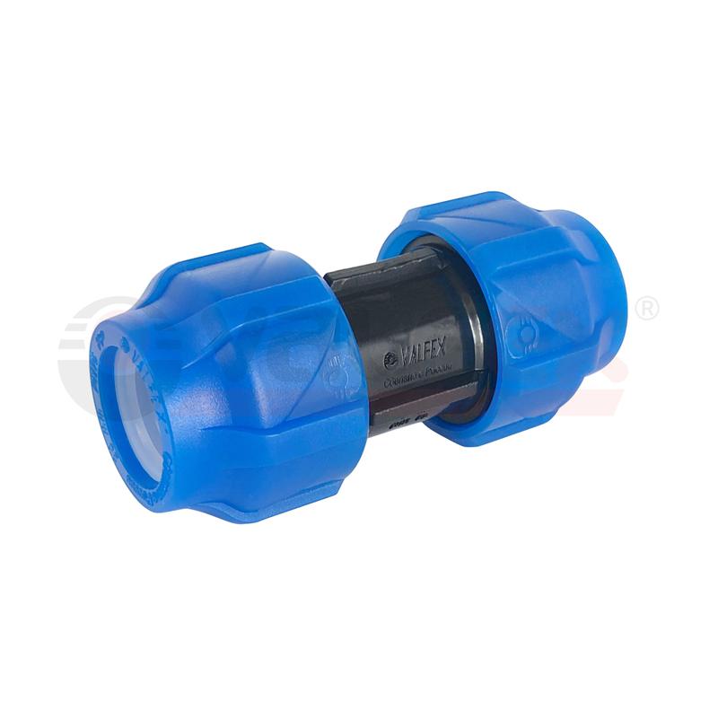 Муфта компрессионная соединительная 63 (12/2) VALFEX 121001121063