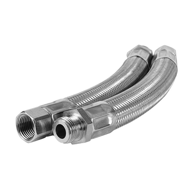 Шланг высокого давления 210 длина (G3/8-G1/2) толщ. 26мм (VF.60.35.Р.24.VF.A.70.50.P.24) (50) VALFEX VF.210.038.012