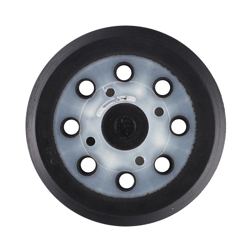 Платформа для ЭШМ OS125 125мм с липучкой VELCRO PATRIOT 110301529