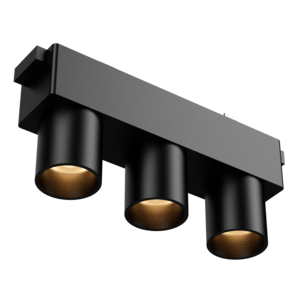 Светильник светодиодный Stalactite для магнитной системы Galakti 122x26x50 6Вт 3000К 24град. CRI>90 трековый черн. VARTON V1-R1-97013-91L10-2000630