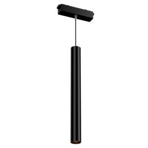 Светильник светодиодный Long Tube для магнитной системы Galakti 122x30x839 6Вт 4000К 24град. CRI>94 трековый подвесной черн. VARTON V1-R1-97010-93000-2000640
