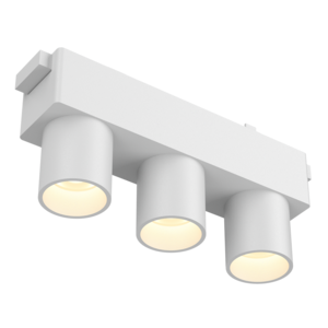 Светильник светодиодный Stalactite для магнитной системы Galakti 122x26x50 6Вт 4000К 24град. CRI>90 трековый бел. VARTON V1-R1-07013-91L10-2000640